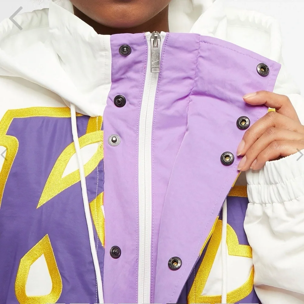 NIKE x Ambush NRG LA Lakers Jacket